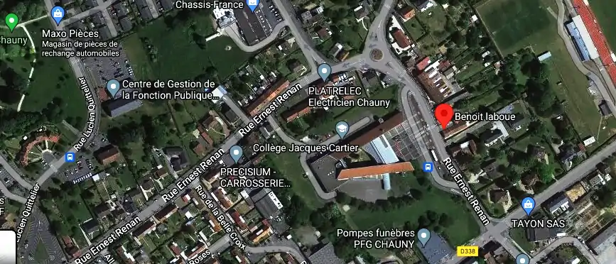 Plombier Chauffagiste à Chauny