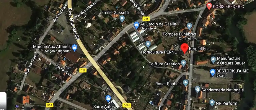 Plombier Chauffagiste à Sarralbe