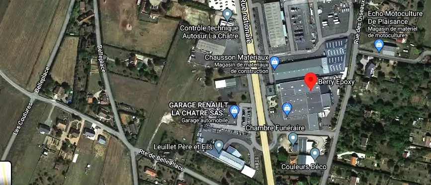 Plombier Chauffagiste à La Châtre