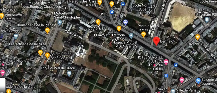 Plombier Chauffagiste à Paris