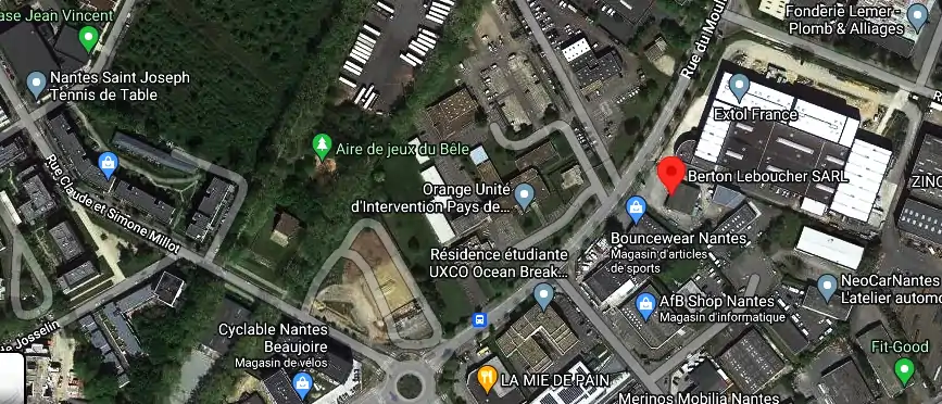 Plombier Chauffagiste à Nantes