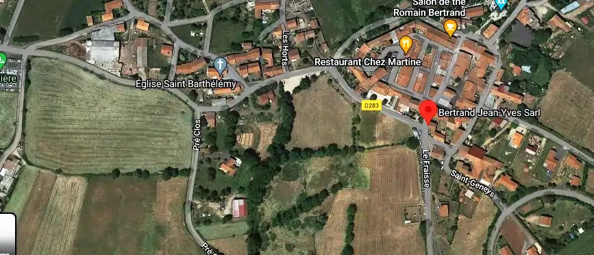 Plombier Chauffagiste à Saint-Geneys-prés-Saint-Paulien
