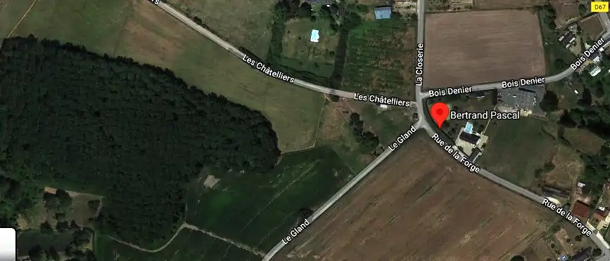 Plombier Chauffagiste à Courcelles-de-Touraine