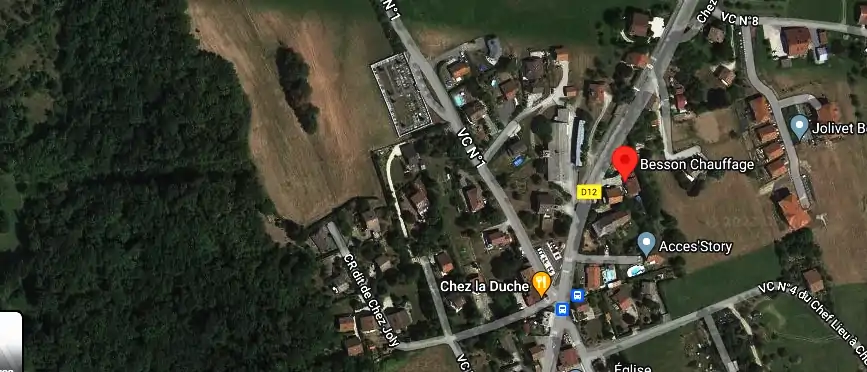 Plombier Chauffagiste à Faucigny