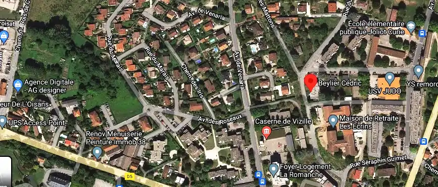 Plombier Chauffagiste à Vizille