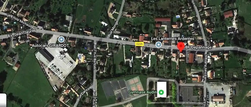 Plombier Chauffagiste à Saint-Vallier