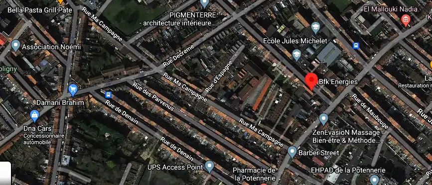 Plombier Chauffagiste à Tourcoing
