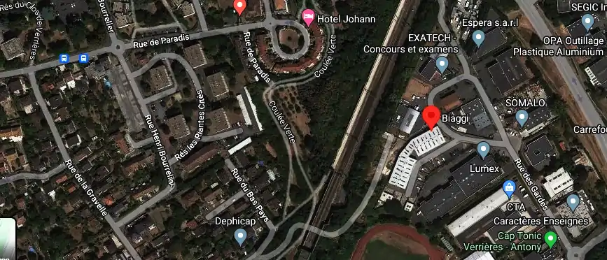 Plombier Chauffagiste à Verrières-le-Buisson