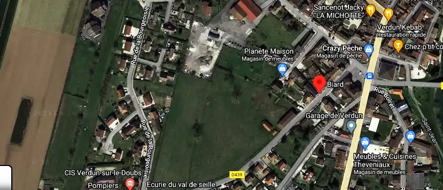 Plombier Chauffagiste à Verdun-sur-le-Doubs