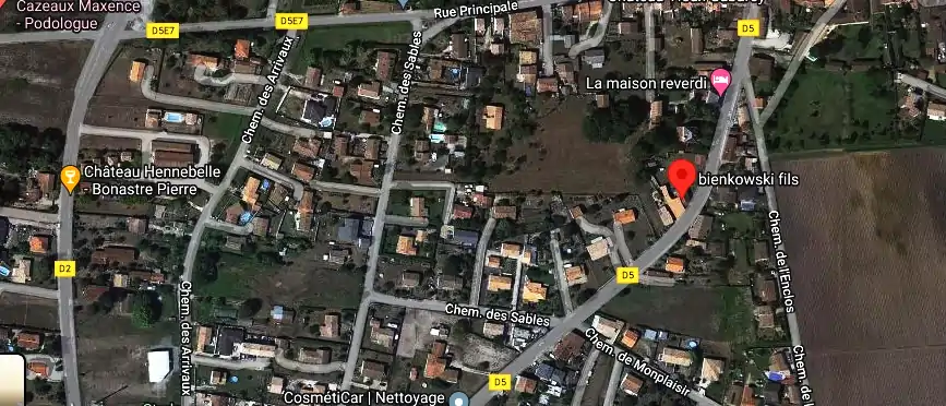 Plombier Chauffagiste à Lamarque