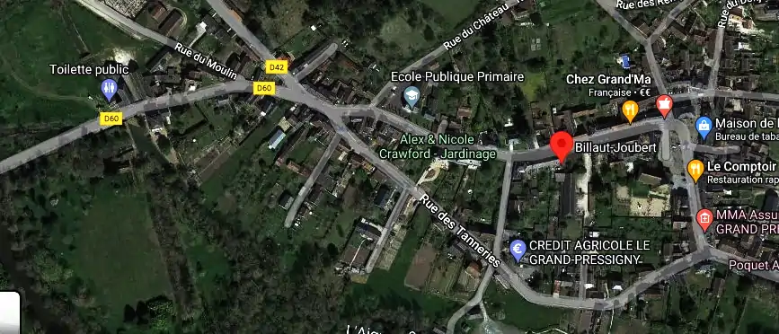 Plombier Chauffagiste à Le Grand-Pressigny
