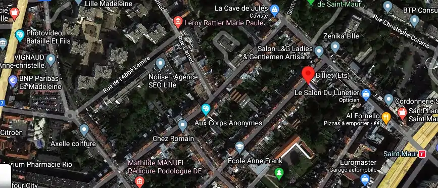 Plombier Chauffagiste à La Madeleine