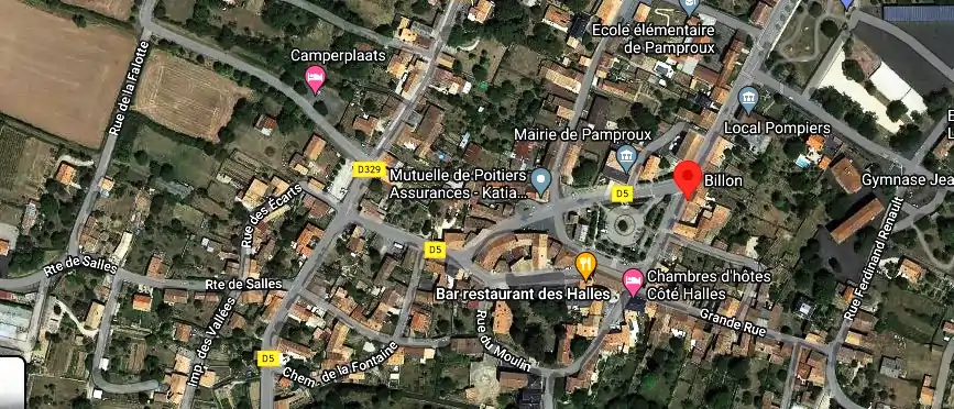 Plombier Chauffagiste à Pamproux