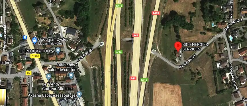 Plombier Chauffagiste à Villy-le-Pelloux