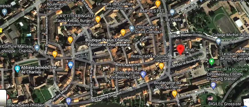 Plombier Chauffagiste à Charlieu