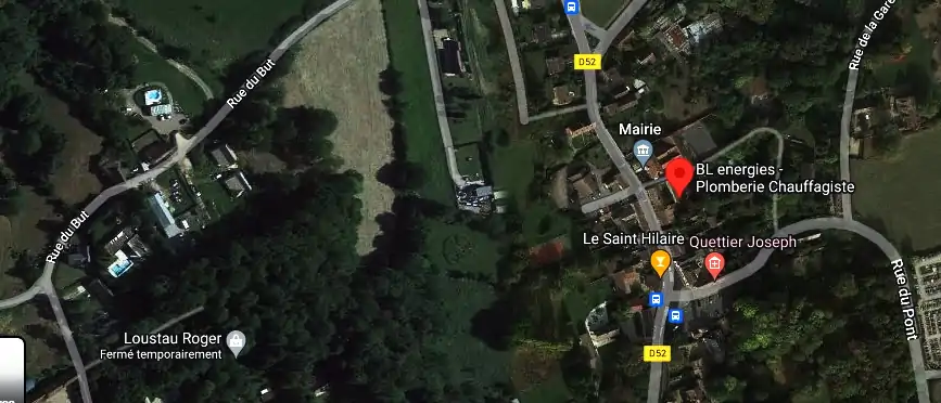Plombier Chauffagiste à Blaru