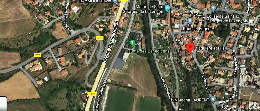Plombier Chauffagiste à Saint-Georges-de-Luzençon