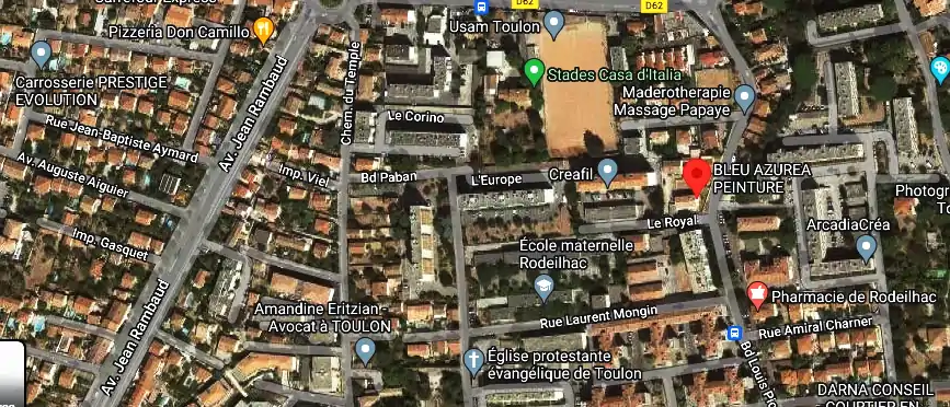 Plombier Chauffagiste à Toulon
