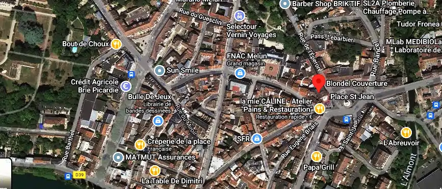Plombier Chauffagiste à Melun
