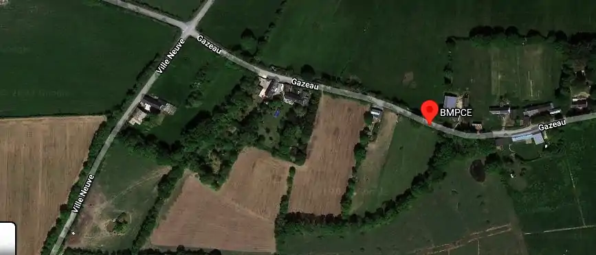 BMPCE à La Chapelle-Launay