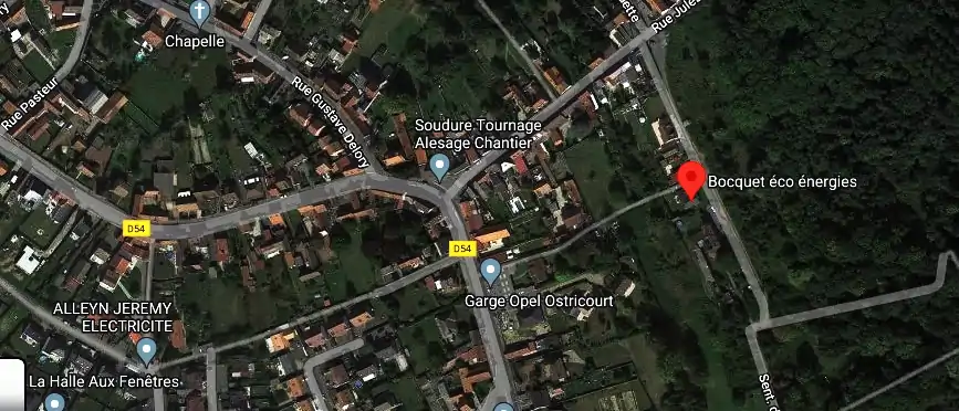 Plombier Chauffagiste à Ostricourt
