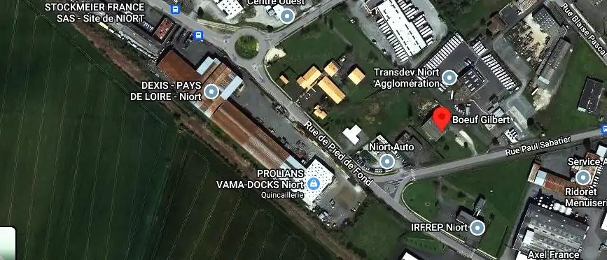 Plombier Chauffagiste à Niort