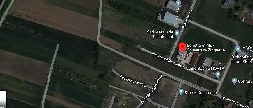 Plombier Chauffagiste à Marckolsheim