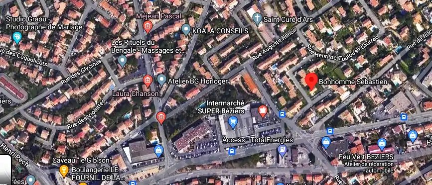 Plombier Chauffagiste à Béziers