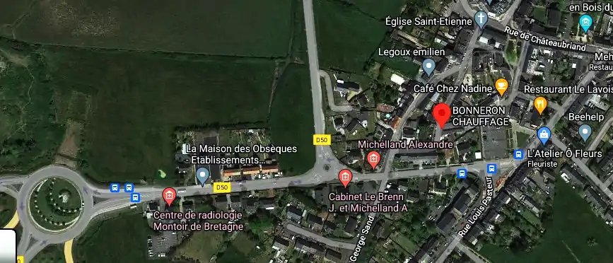 Plombier Chauffagiste à Montoir-de-Bretagne