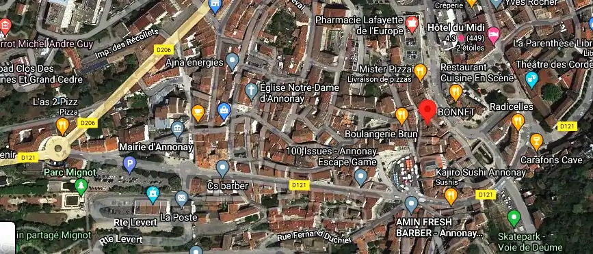 Plombier Chauffagiste à Annonay