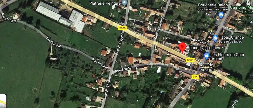 Plombier Chauffagiste à Salornay-sur-Guye