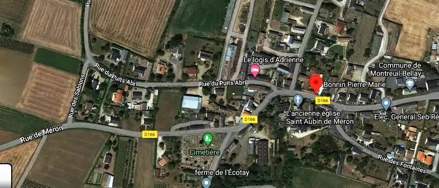 Plombier Chauffagiste à Montreuil-Bellay