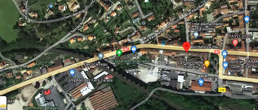 Plombier Chauffagiste à Tarare