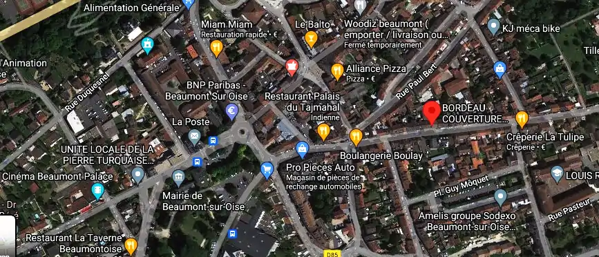 Plombier Chauffagiste à Beaumont-sur-Oise