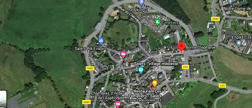 Plombier Chauffagiste à Salers