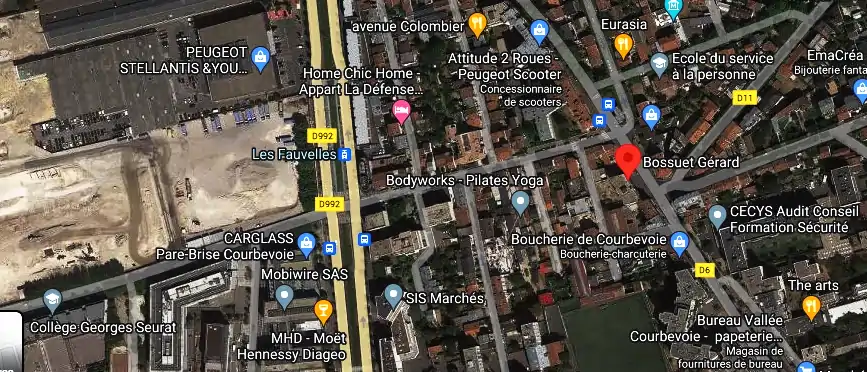 Plombier Chauffagiste à Courbevoie
