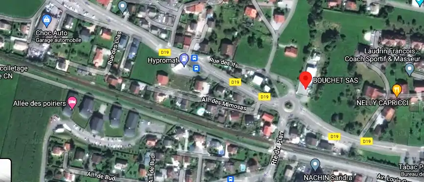 Plombier Chauffagiste à Thyez