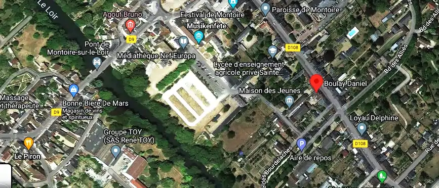 Plombier Chauffagiste à Montoire-sur-le-Loir