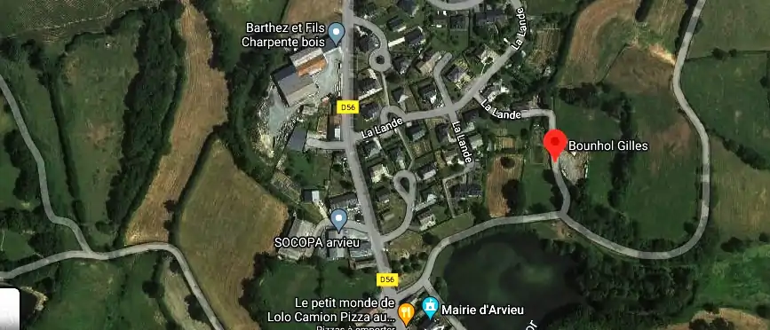 Plombier Chauffagiste à Arvieu