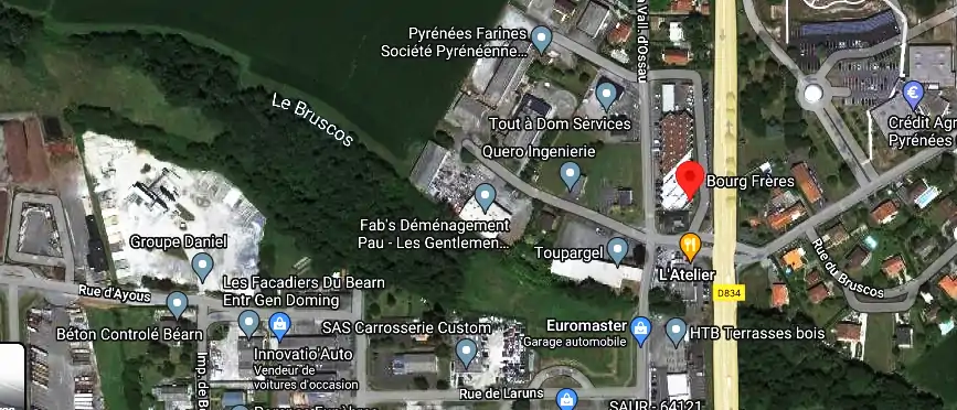 Plombier Chauffagiste à Serres-Castet