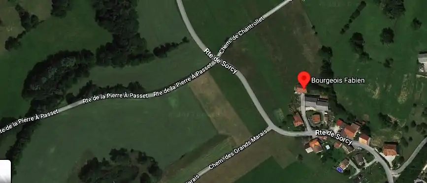 Plombier Chauffagiste à Orcier