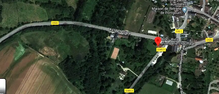 Plombier Chauffagiste à Pontgouin