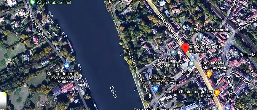 Plombier Chauffagiste à Triel-sur-Seine