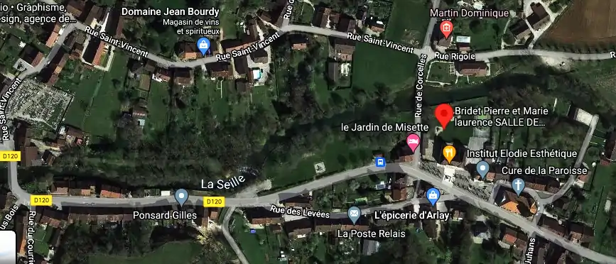 Plombier Chauffagiste à Arlay