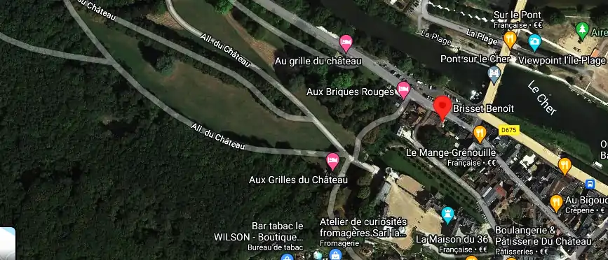 Plombier Chauffagiste à Saint-Aignan