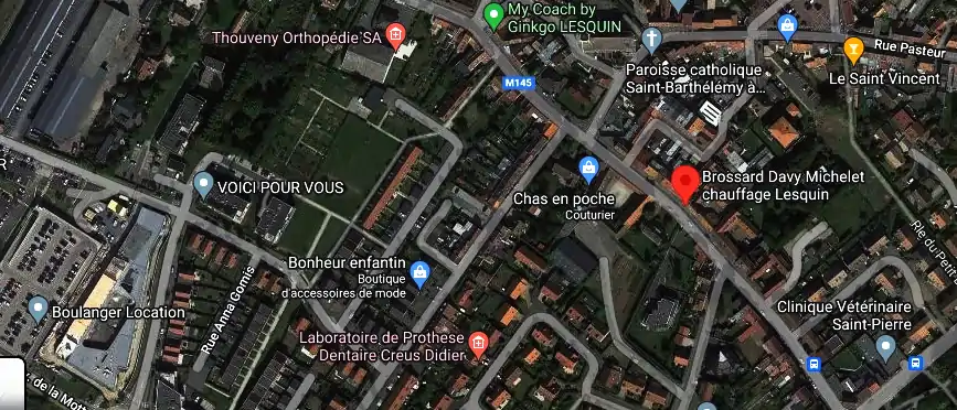 Plombier Chauffagiste à Lesquin