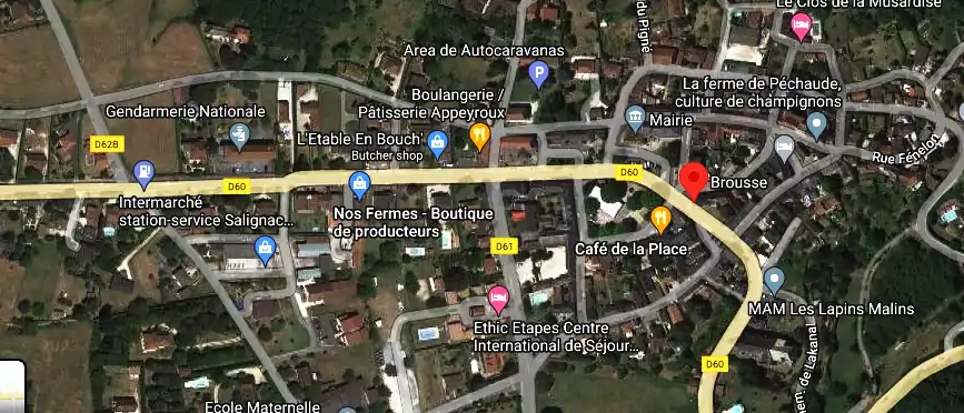 Plombier Chauffagiste à Salignac-Eyvigues