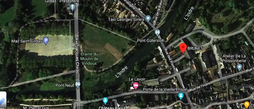 Plombier Chauffagiste à Châteauroux