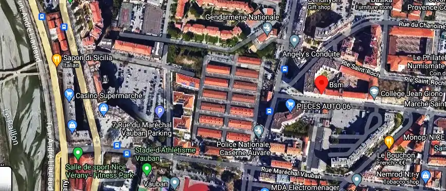 Plombier Chauffagiste à Nice