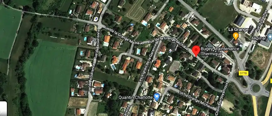 Plombier Chauffagiste à Lagnieu